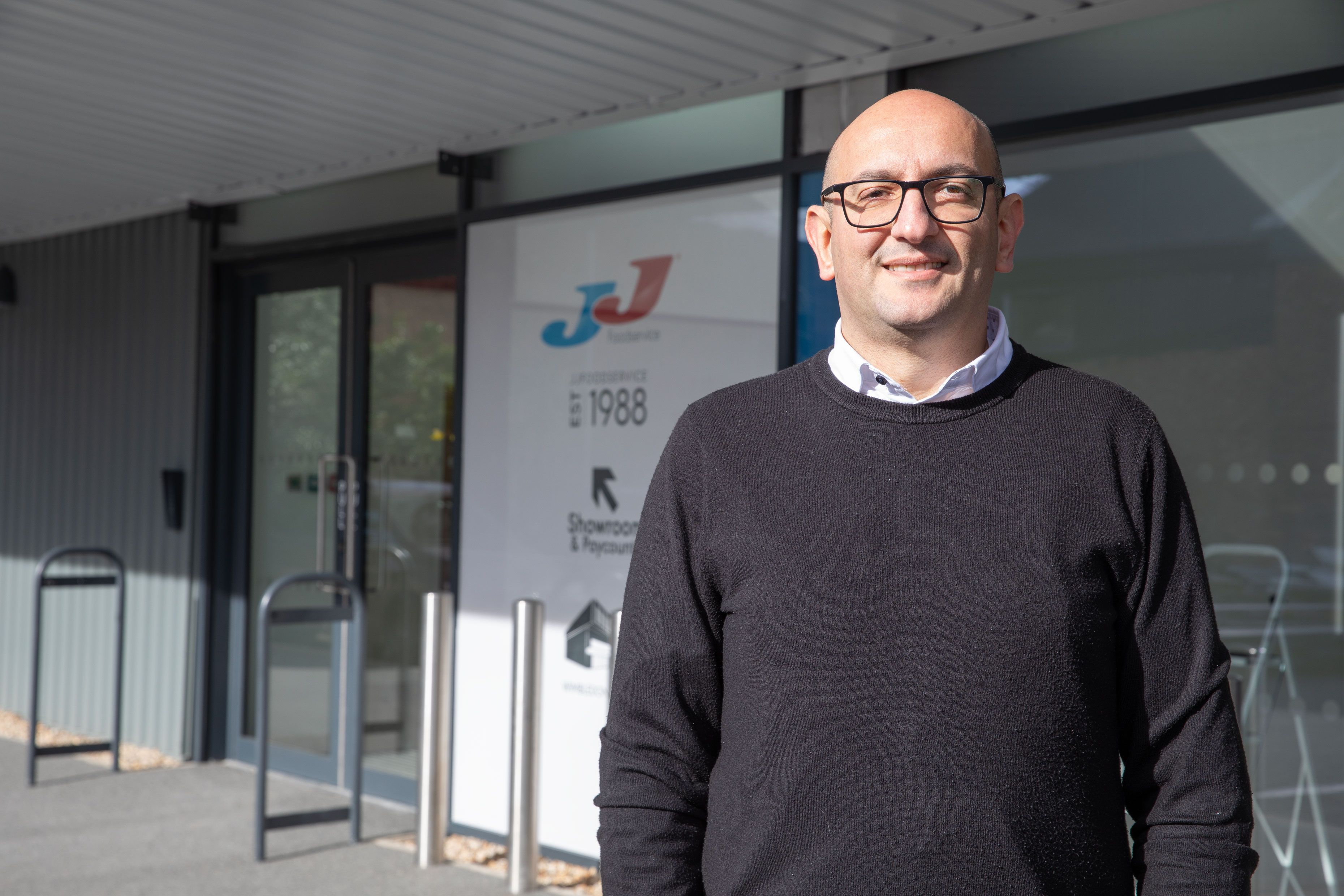 JJ Foodservice Wimbledon Branch Manager