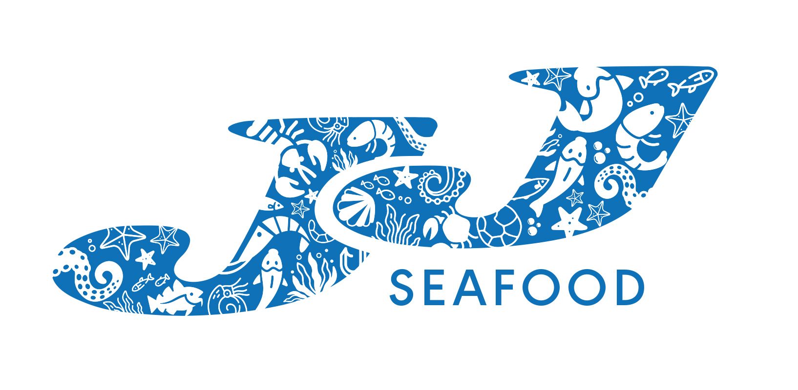 New JJ Fish and Seafood Logo 