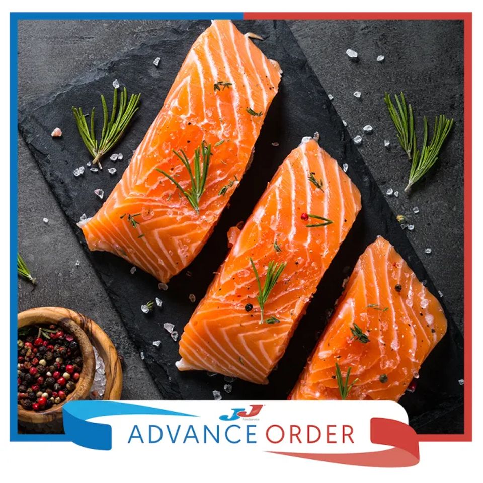 Advance Order Salmon 