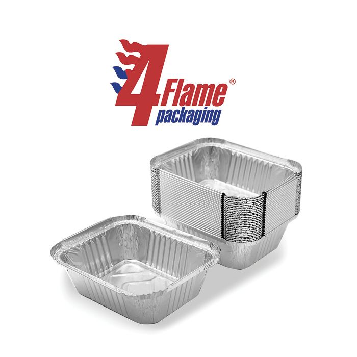 4 Flame packaging