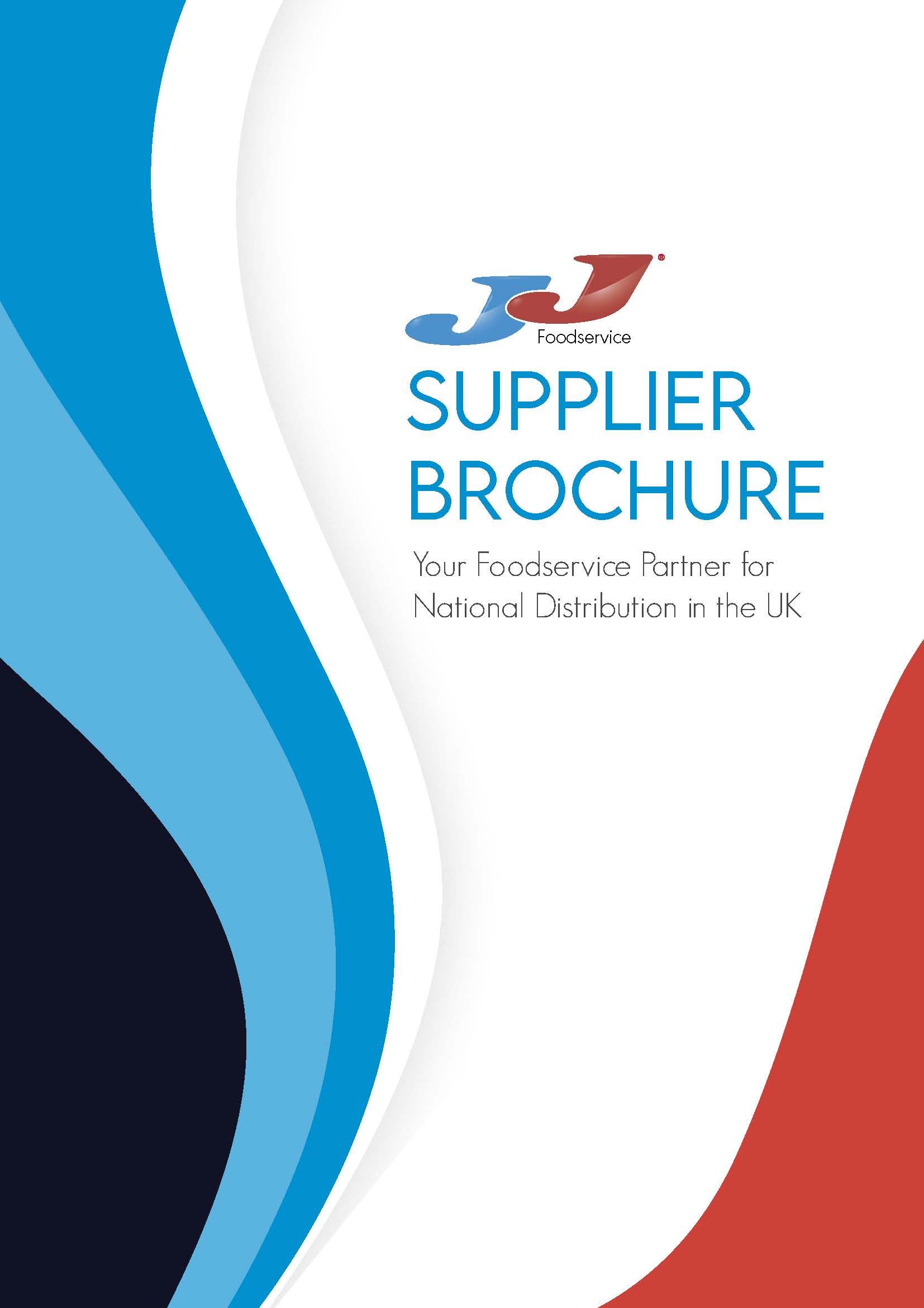 Supplier Brochure