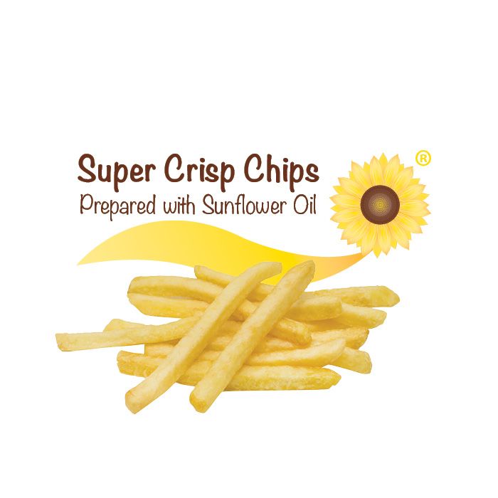 Super Crisp Chips