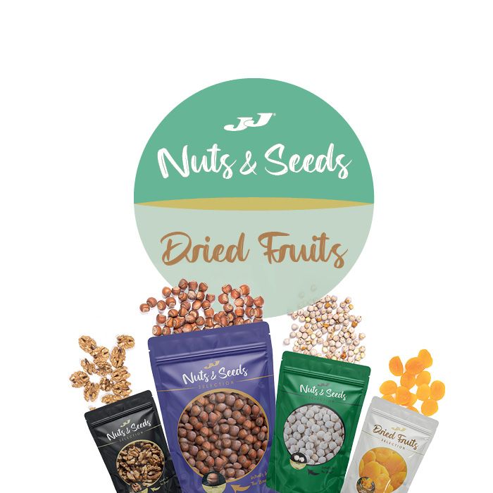 JJ Nuts & Seeds