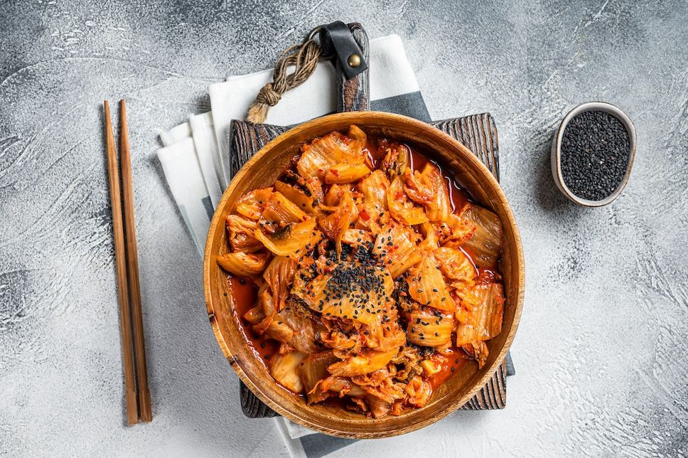 Korean Kimchi